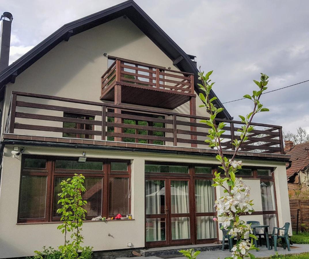Villa Vrelo Bosne Sarajevo Exterior foto