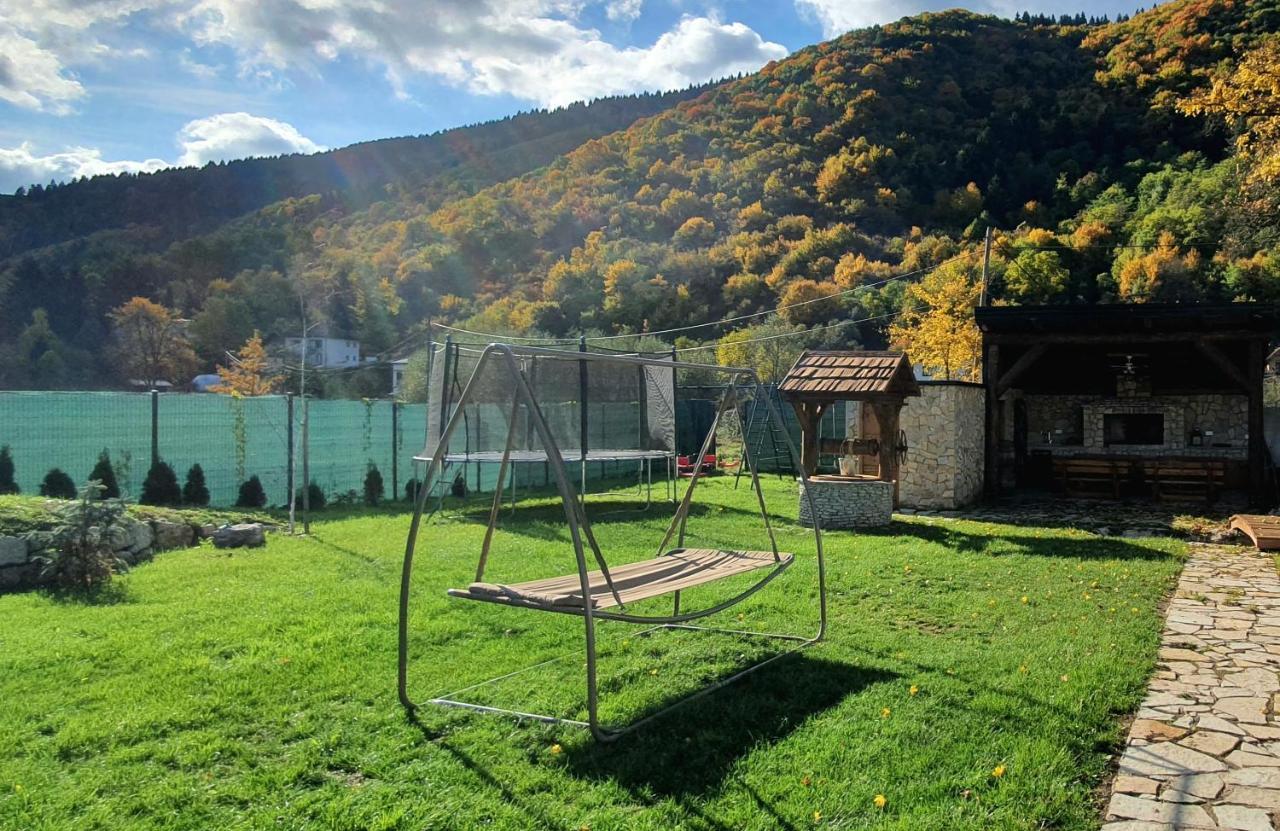 Villa Vrelo Bosne Sarajevo Exterior foto