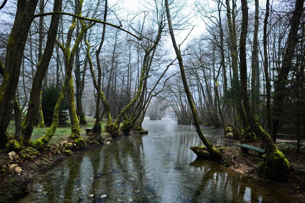 Villa Vrelo Bosne Sarajevo Exterior foto